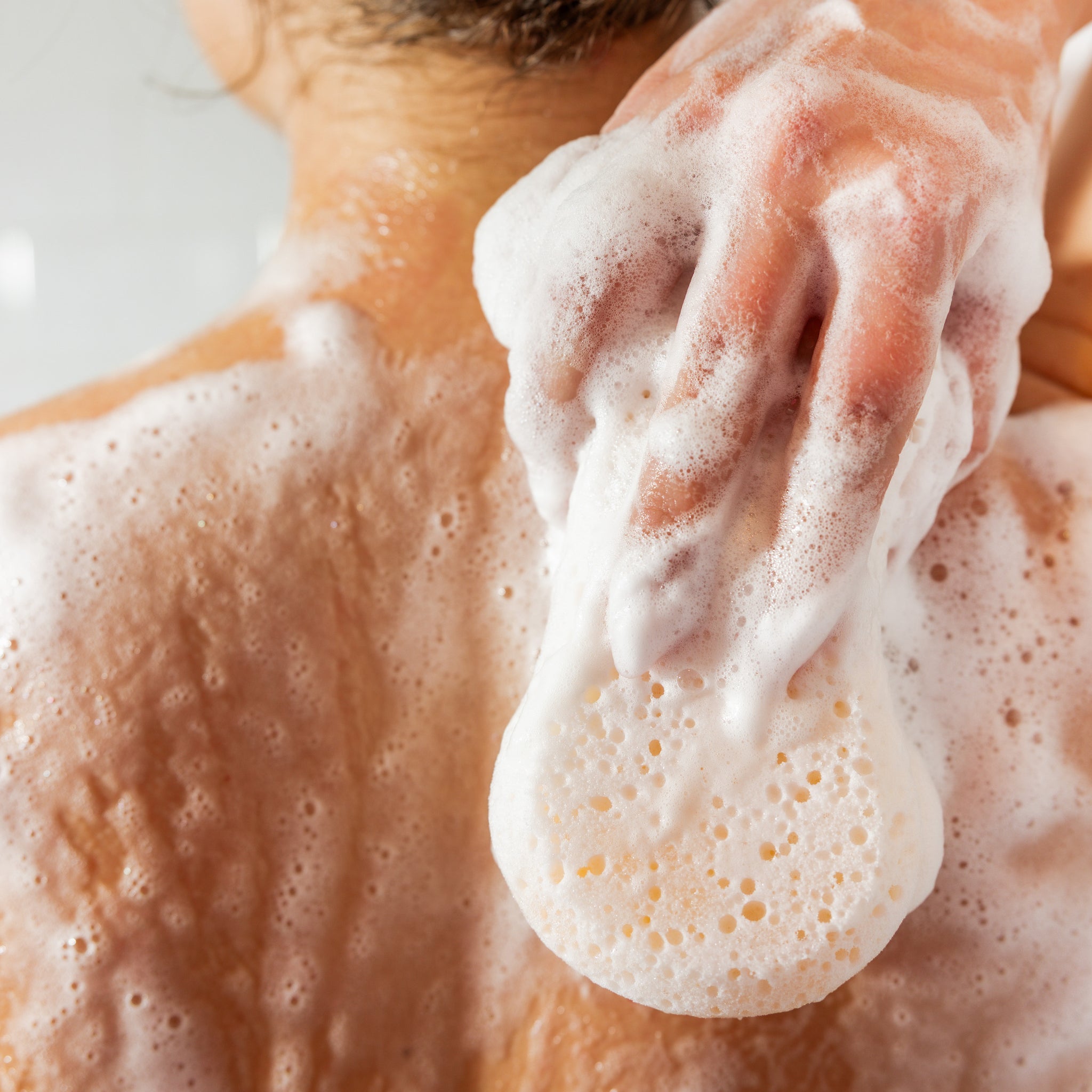 Body Wash Sponge