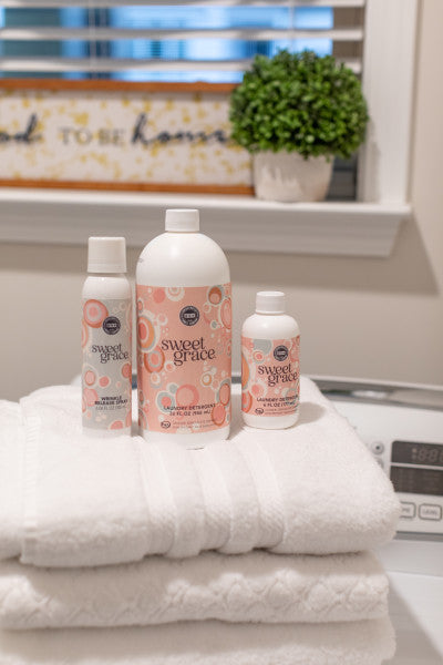 6 OZ Laundry Detergent