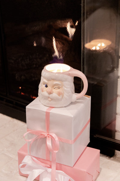 Santa Mug-Sweet Grace
