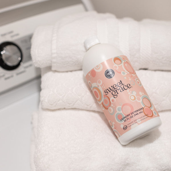 32 oz Laundry Detergent