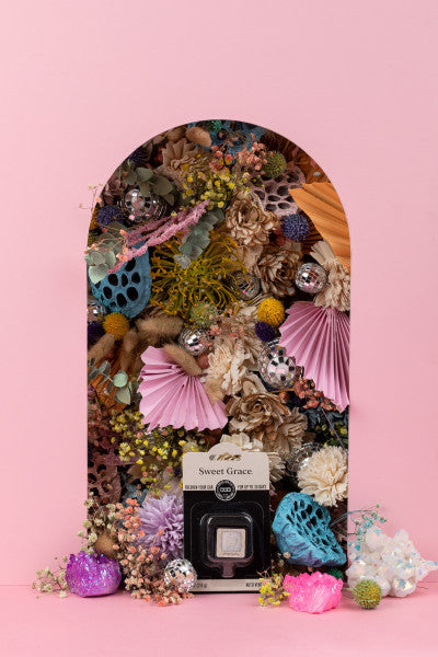 Auto Car Vent Sweet Grace