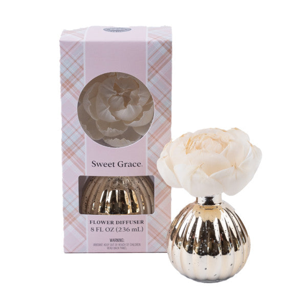 Mercury Flower Diffuser