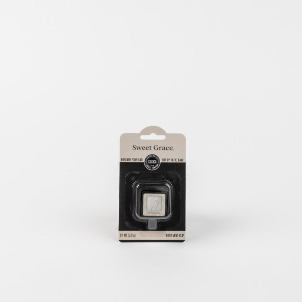 Auto Car Vent Sweet Grace