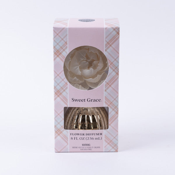 Mercury Flower Diffuser