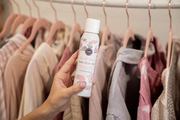 Wrinkle Release Spray