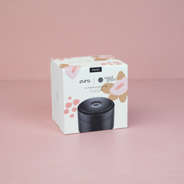 Sweet Grace Pura Air Freshener - LOVERS STARTER KIT